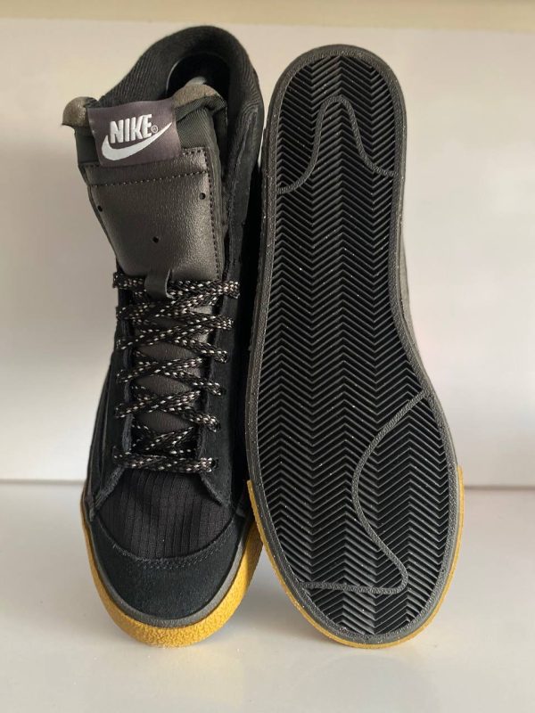 کتونی نایکی مدل Blazer Mid Pro Club sneakers - Image 4