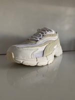 کتونی پوما مدل Teveris Nitro Vortex Sneakers in Alpine Snow/Warm White - Image 3