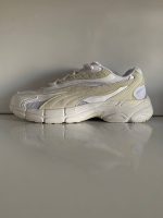 کتونی پوما مدل Teveris Nitro Vortex Sneakers in Alpine Snow/Warm White
