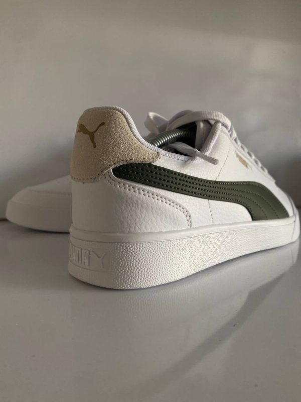 کتونی پوما مدل Unisex-Adult Shuffle Perforated Shoes - Image 3