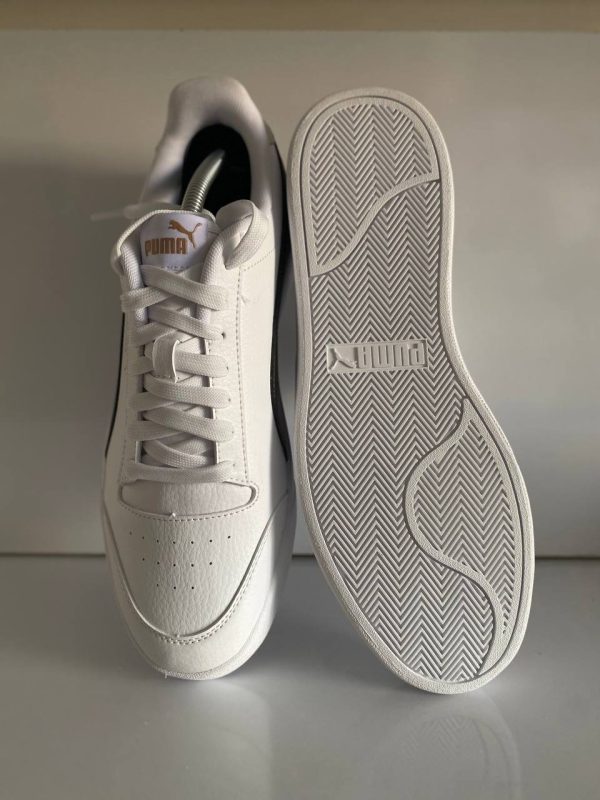 کتونی پوما مدل Unisex-Adult Shuffle Perforated Shoes - Image 4