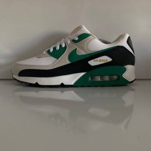 کتونی نایکی مدل Air Max 90 Malachite White Black FB9658-102