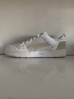 کتونی پوما مدل Rebound Lay-Up Lo Mesh Trainers