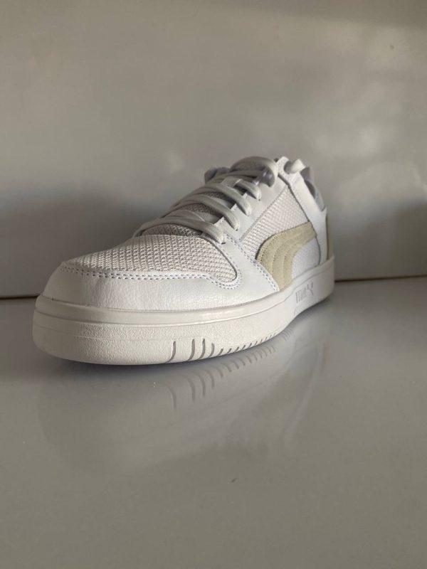 کتونی پوما مدل Rebound Lay-Up Lo Mesh Trainers - Image 2