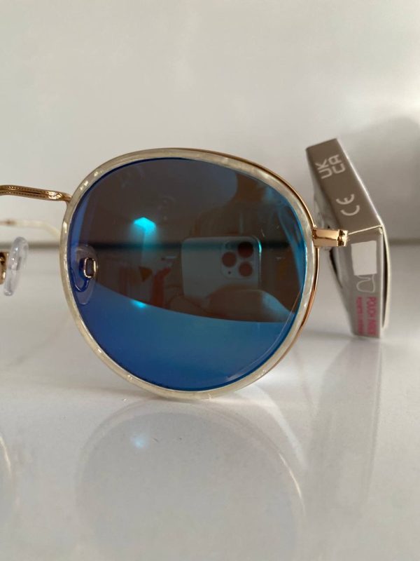 عینک زنانه اکسسوری آلمانی کدgs308 - Image 3
