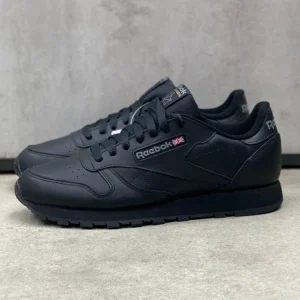 کتونی ریباک مدل Classic Leather Black