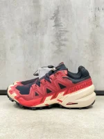 کتونی قرمز سالامون مدل Speedcross 6 GTX