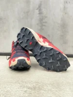 کتونی قرمز سالامون مدل Speedcross 6 GTX - Image 4
