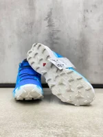 کتونی آبی سالامون مدل Speedcross 6 GTX - Image 4