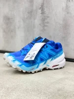 کتونی آبی سالامون مدل Speedcross 6 GTX - Image 2