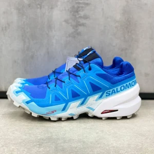 کتونی آبی سالامون مدل Speedcross 6 GTX