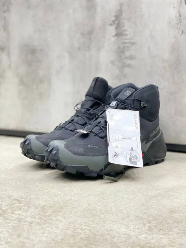 کتونی سالامون مدل Cross Hike 2 Mid Gore-Tex - Image 2