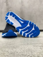 کتونی مشکی و آبی آسیکس مدل Gel-Kayano 29 - Image 3