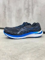 کتونی مشکی و آبی آسیکس مدل Gel-Kayano 29 - Image 2