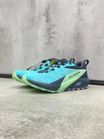 کتونی طوسی آبی سالامون مدل Sense Ride 5 GTX - Image 2