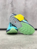 کتونی طوسی آبی سالامون مدل Sense Ride 5 GTX - Image 3