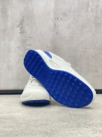 کتونی سفید و آبی اکو مدل BIOM Hybrid BNY Golf - Image 3