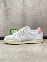 کتونی آدیداس مدل Continental 80 Stripes