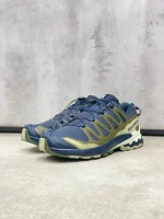 کتونی سرمەای زیتونی سالامون مدل XA Pro 3D V9 Gore-Tex - Image 2