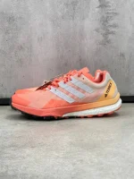 کتونی آدیداس نارنجی مدل Terrex Speed Ultra Trail