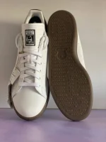 کتونی آدیداس سفید مدل Stan Smith - Image 5