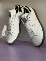 کتونی آدیداس سفید مدل Stan Smith - Image 4