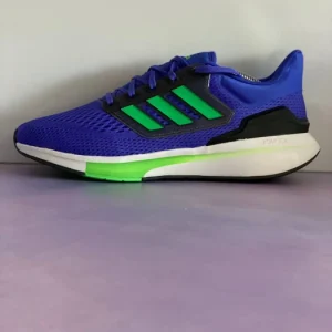 کتونی آدیداس آبی مدل EQ21 Run