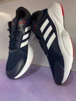 کتونی آدیداس سرمه ای مدل Response - Image 3