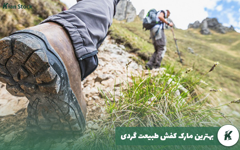 بهترین مارک کفش طبیعت گردی