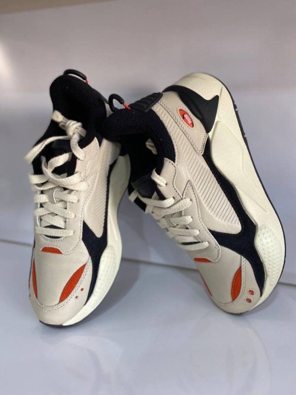 کتونی پوما زنانه مدل RS-X Forward History Sneakers - Image 4
