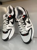 کتونی نایکی مردانه مدل Air Max Command Blanc - Image 3