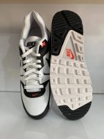 کتونی نایکی مردانه مدل Air Max Command Blanc - Image 4