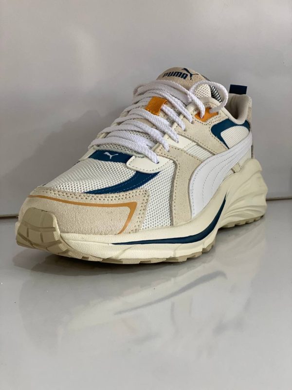 کتونی پوما مدل PUMA HYPNOTIC LS WARM WHITE - Image 2
