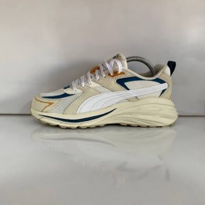 کتونی پوما مدل PUMA HYPNOTIC LS WARM WHITE