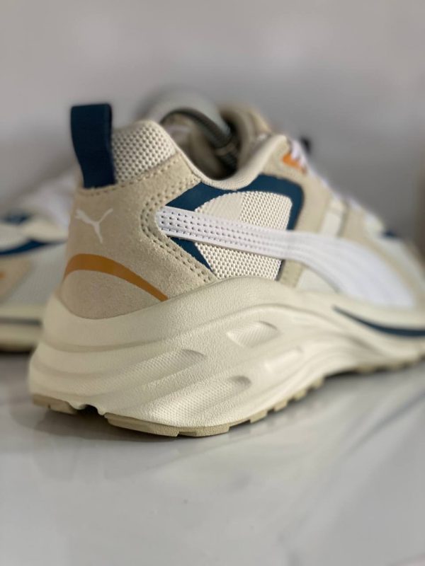 کتونی پوما مدل PUMA HYPNOTIC LS WARM WHITE - Image 5