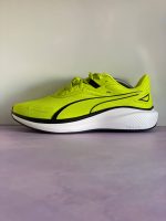 کتونی پوما مردانه مدل Skyrocket Lite Running Shoe In Lime Pow- White