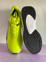 کتونی پوما مردانه مدل Skyrocket Lite Running Shoe In Lime Pow- White - Image 3