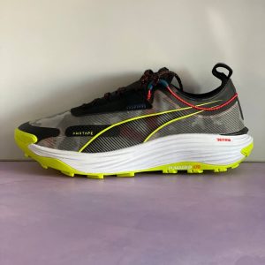کتونی پوما مردانه مدل Running Shoes 'VOYAGE NITRO 3' in Black