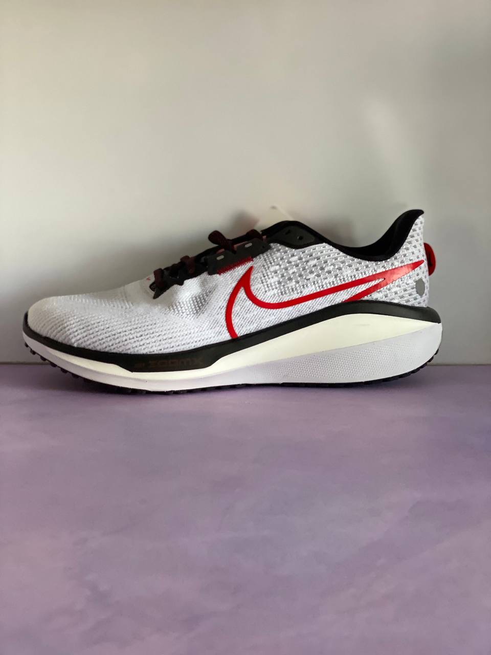IMG_1481 کتونی نایکی مردانه مدل Men's Vomero 17 – Verve Running - Image 1
