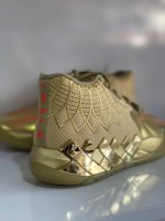 کتونی پوما مردانه مدل PUMA MB.01 Golden Child - Image 5