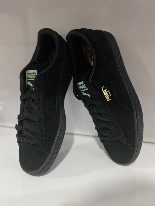کتونی پوما مدل Suede Classic Sneakers Unisex - Image 3