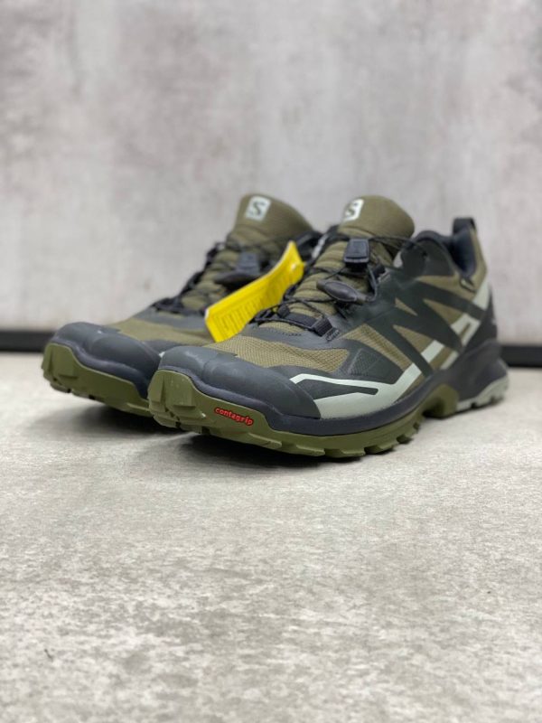 کتونی سالامون مردانه مدل Herren Xa Rogg 2 GTX Laufschuh - Image 2
