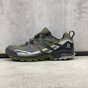 کتونی سالامون مردانه مدل Herren Xa Rogg 2 GTX Laufschuh