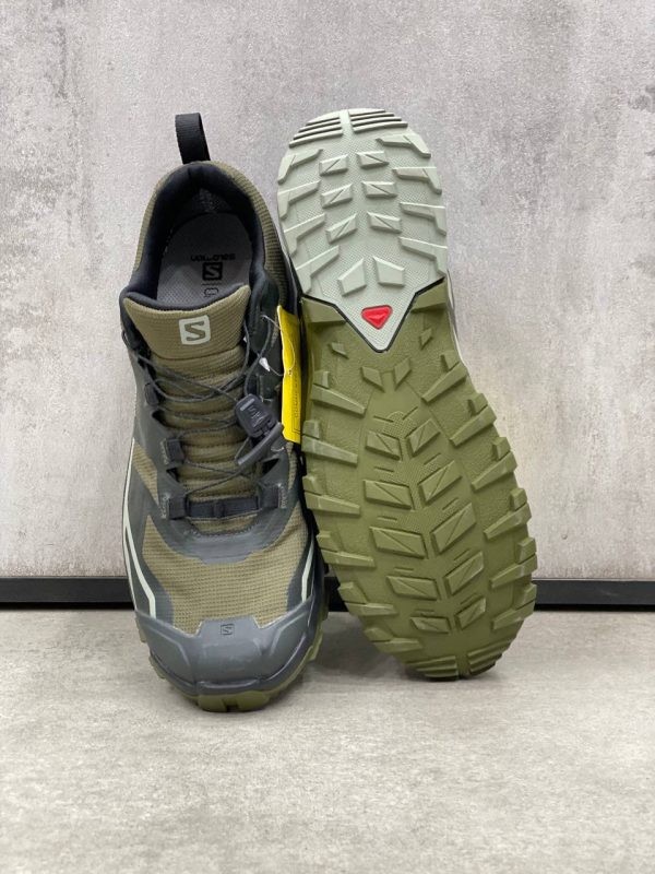 کتونی سالامون مردانه مدل Herren Xa Rogg 2 GTX Laufschuh - Image 3