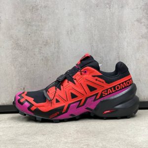 کتونی سالامون زنانه مدل Speedcross 6 Gtx W