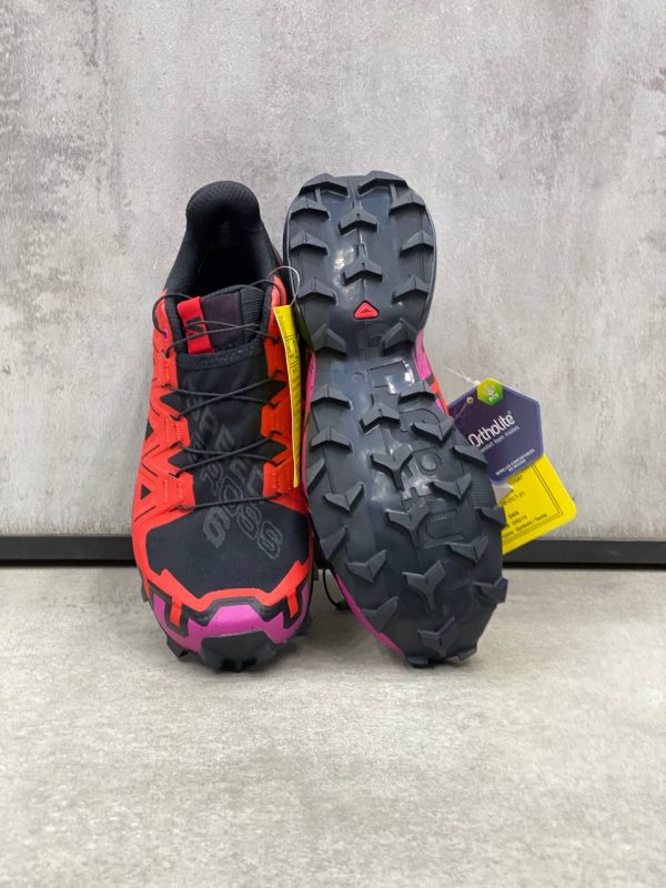 کتونی سالامون زنانه مدل Speedcross 6 Gtx W - Image 3
