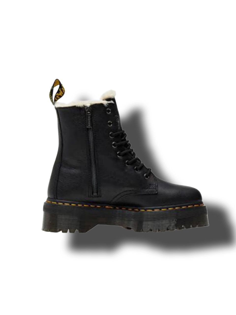 photo_2024-10-30_14-08-38 نیم بوت دکتر مارتینز مدل jadon fl 8 eye boot - Image 1