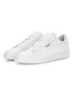 کتونی پوما مدل Puma White Puma White Puma Gold - Image 3