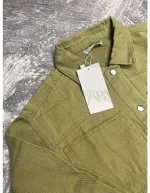 کراپ کت ریشالی زارا - Image 2