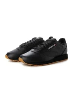 کتونی ریباک مدل Classic Leather Black Gum - Image 2